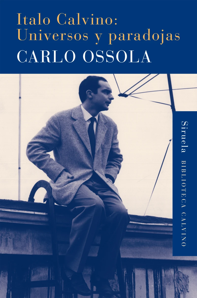 Portada: Italo Calvino: Universos y paradojas