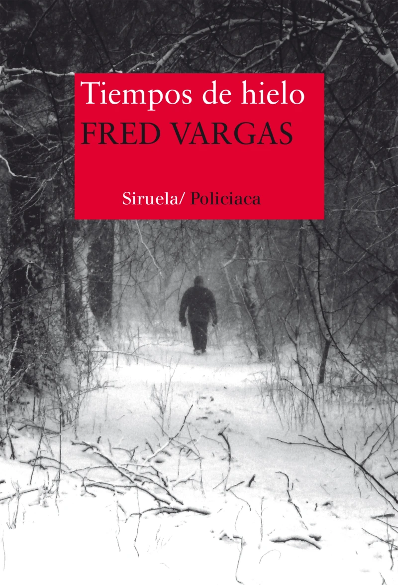 Portada: Tiempos de hielo