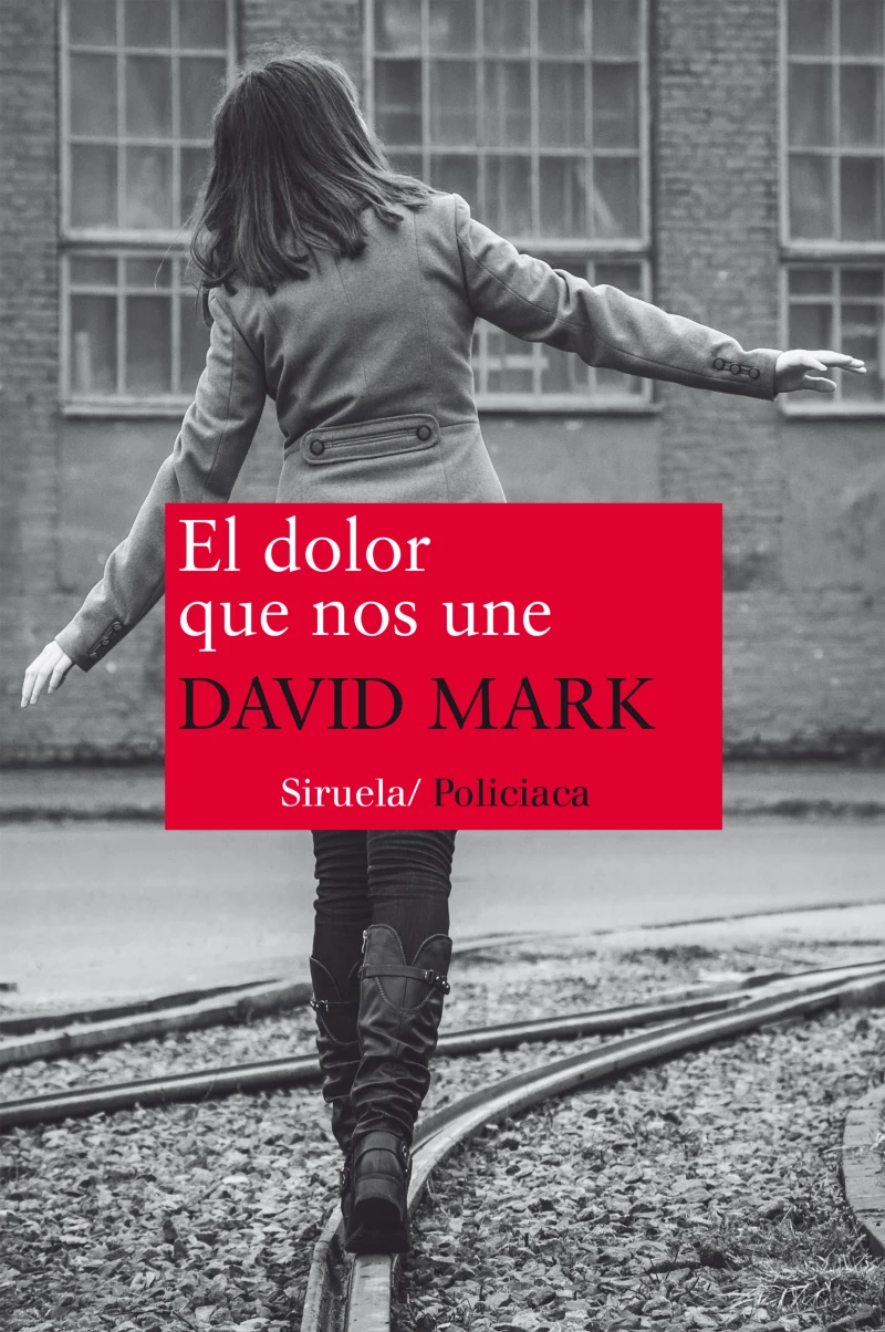 Portada: El dolor que nos une