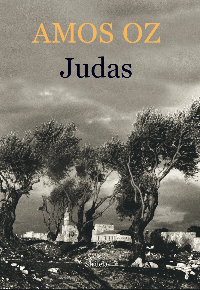 Portada: Judas