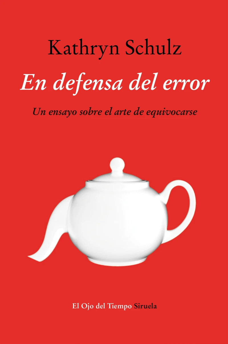 Portada: En defensa del error