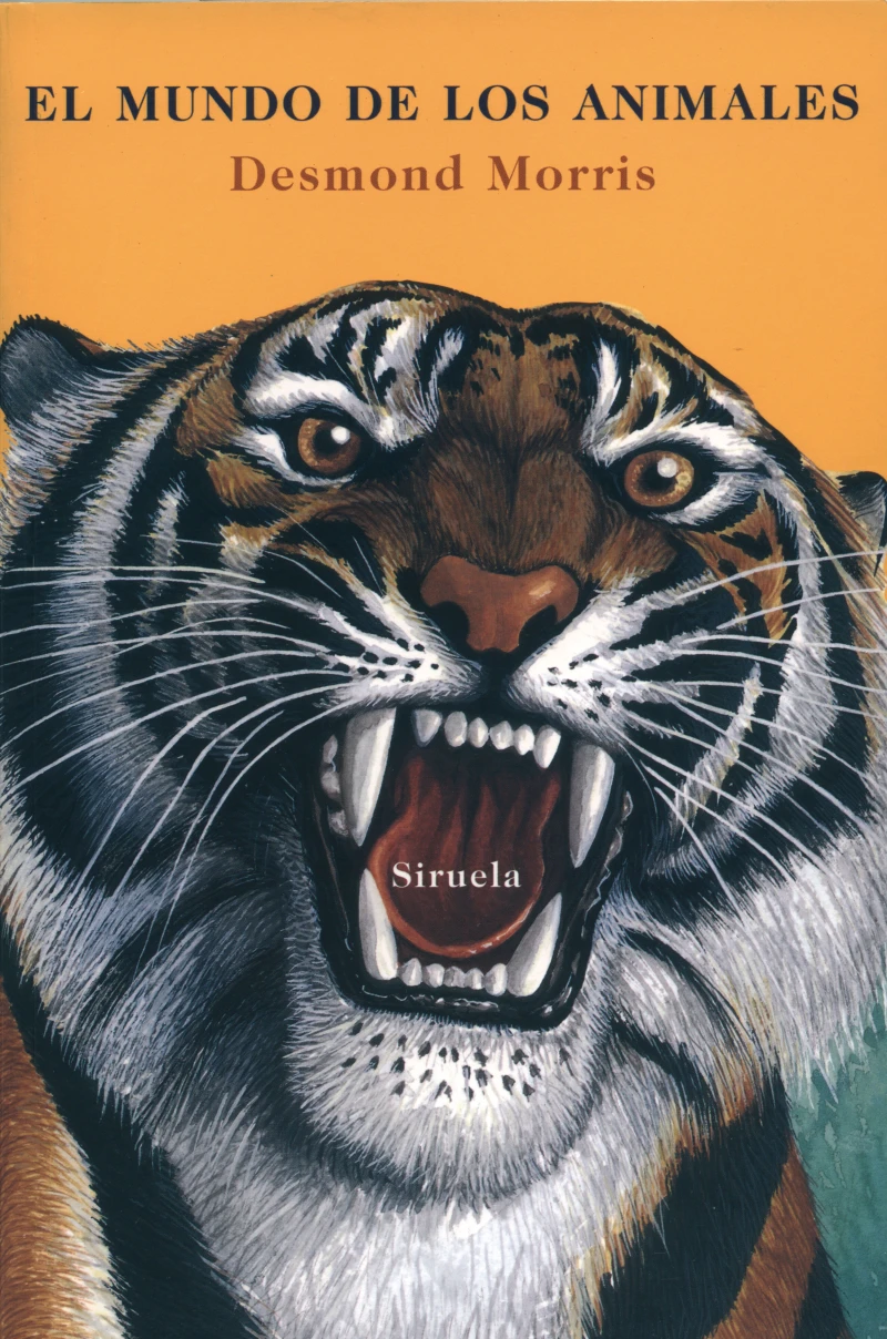 Portada: El mundo de los animales