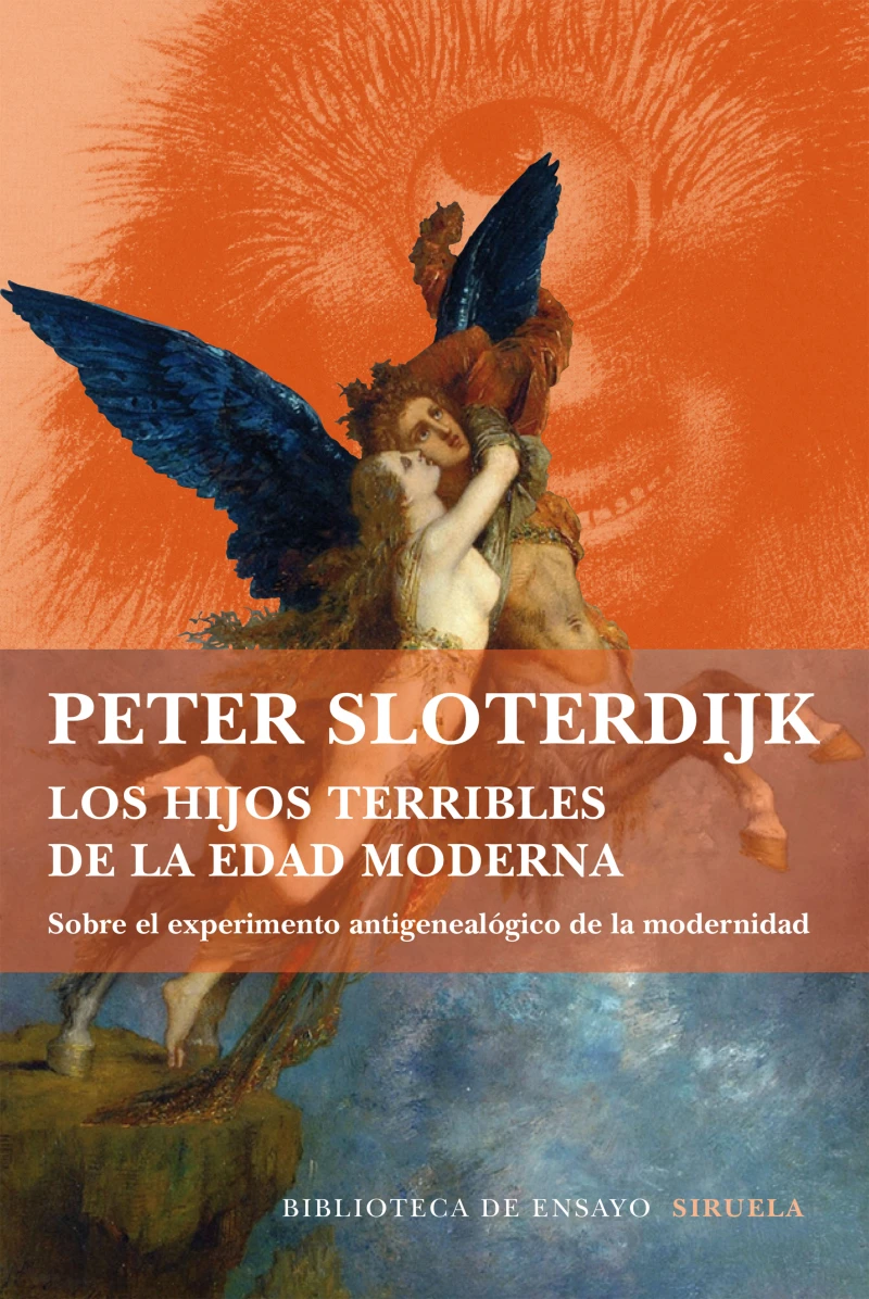 Portada: Los hijos terribles de la Edad Moderna