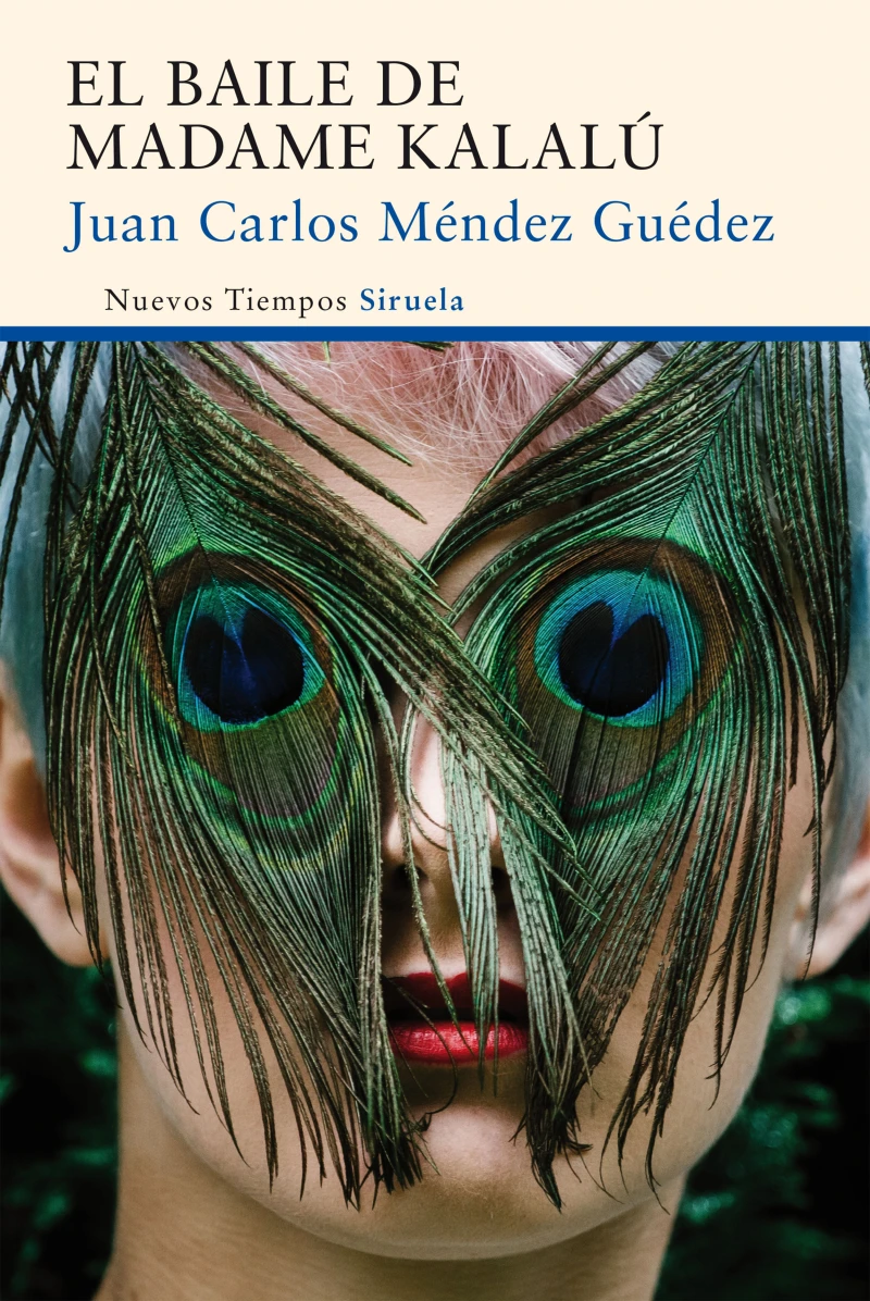 Portada: El baile de madame Kalalú