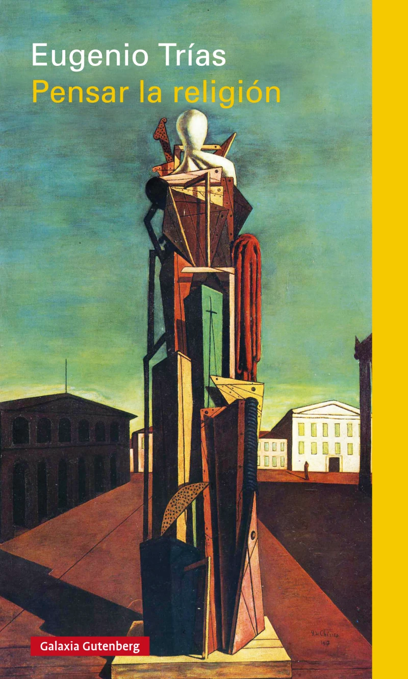 Portada: Pensar la religión