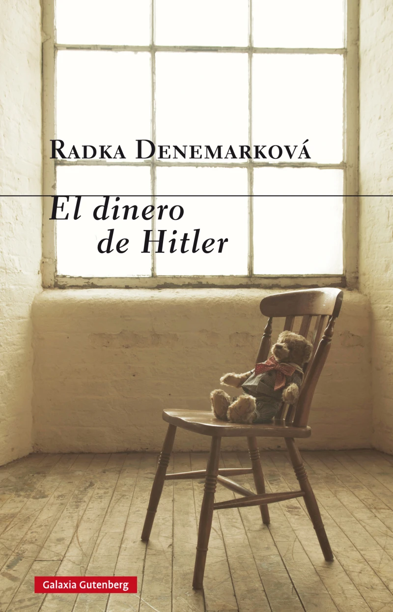 Portada: El dinero de Hitler