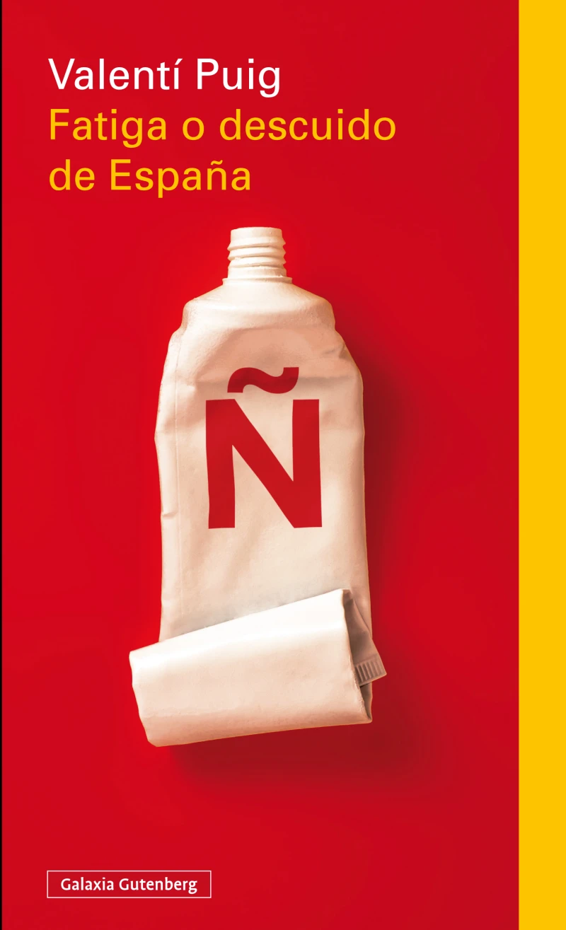 Portada: Fatiga o descuido de España