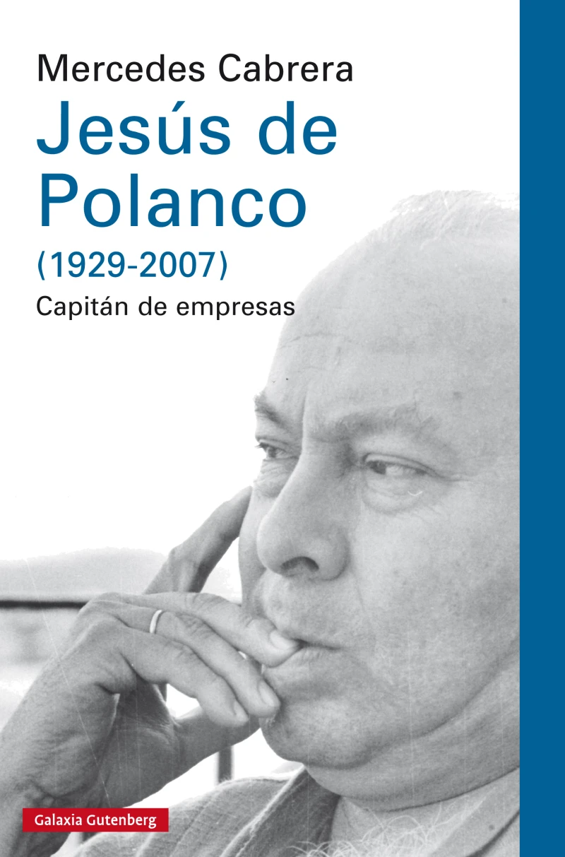 Portada: Jesús de Polanco