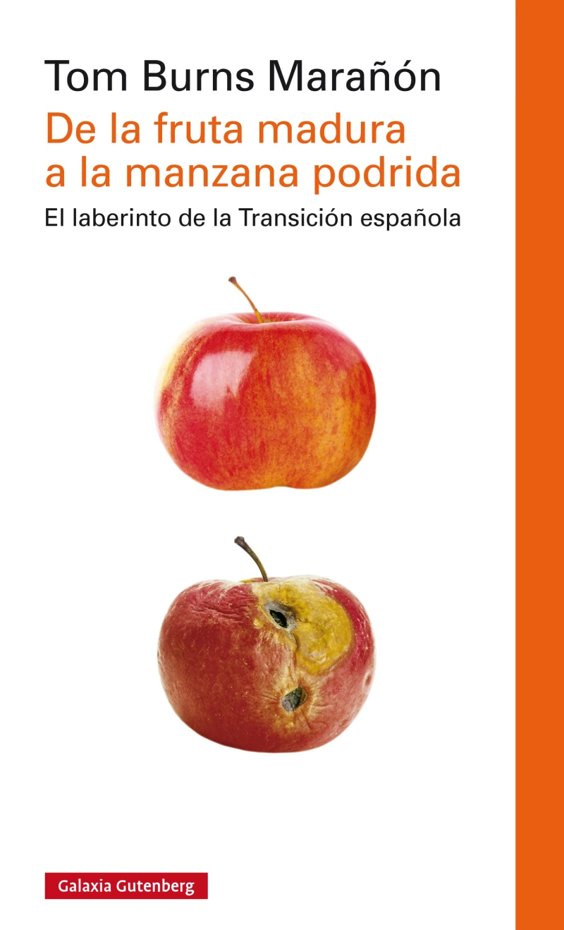 Portada: De la fruta madura a la manzana podrida