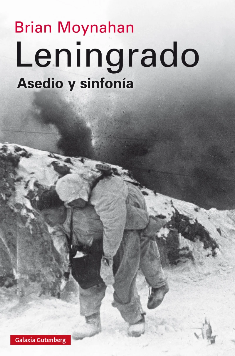 Portada: Leningrado