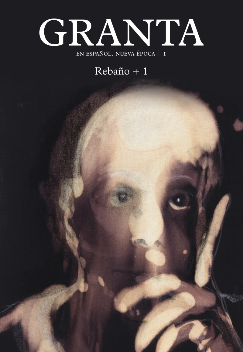 Portada: Granta 1