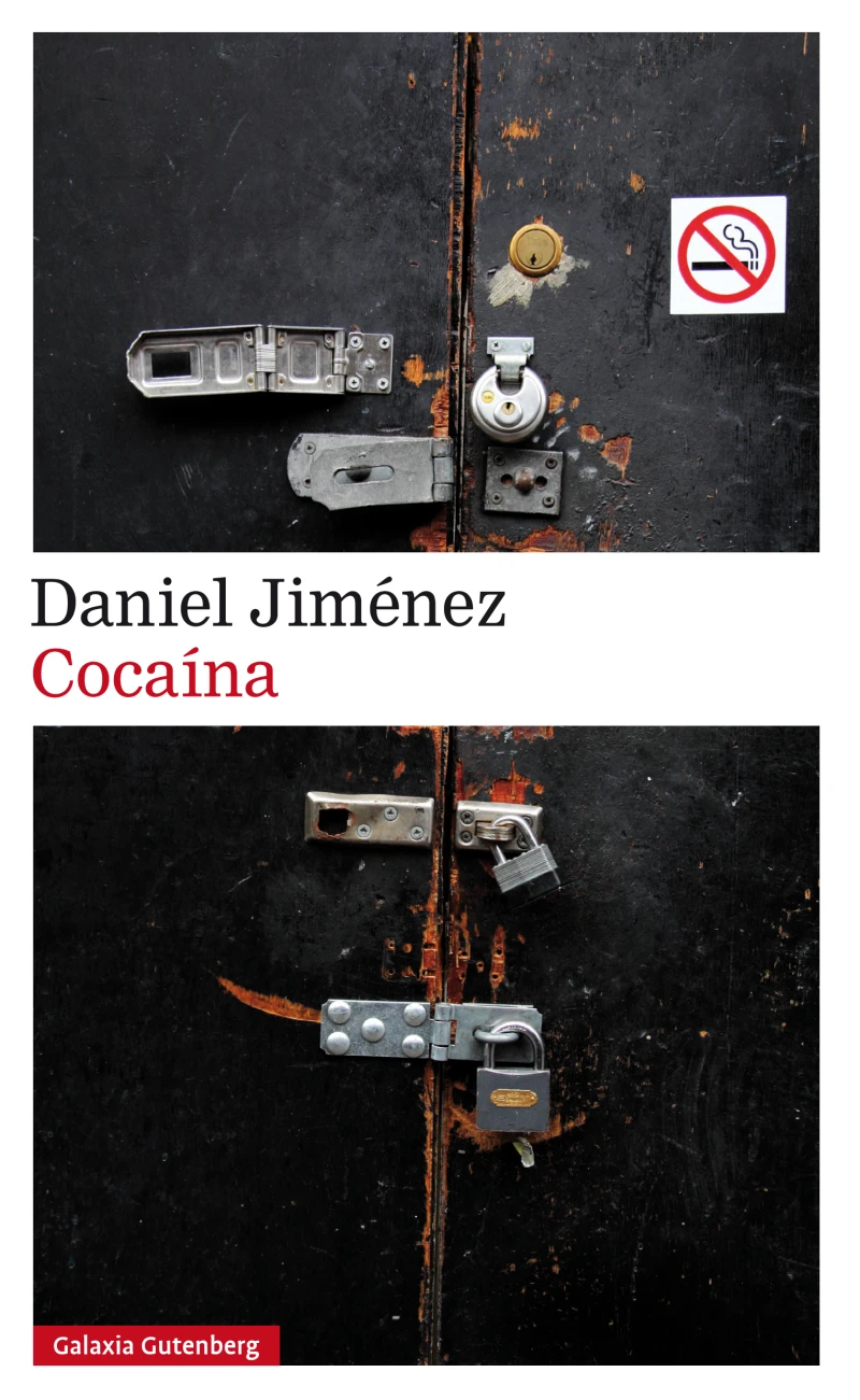 Portada: Cocaína