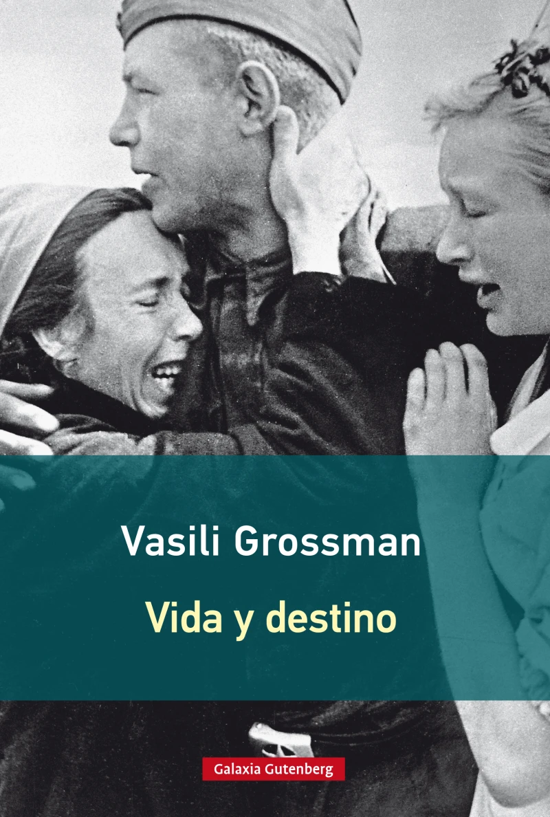 Portada: Vida y destino