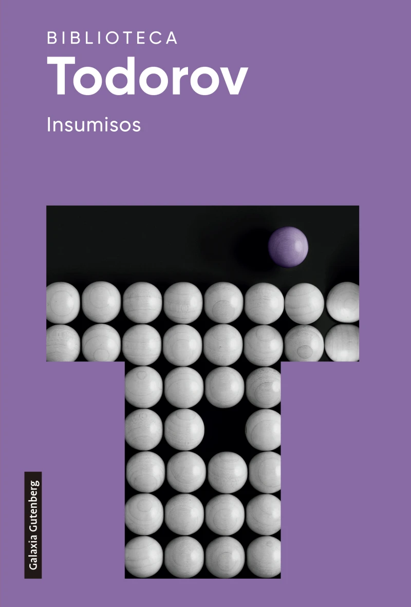 Portada: Insumisos