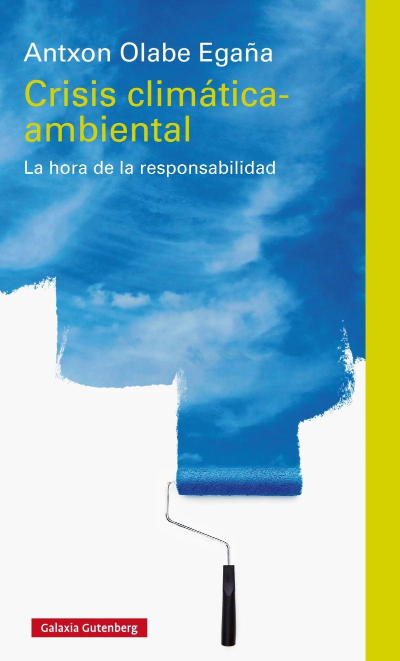 Portada: Crisis climática-ambiental