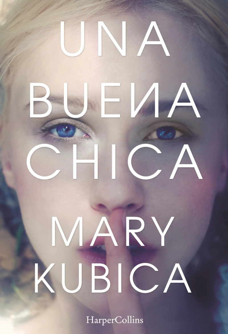 Portada: Una buena chica