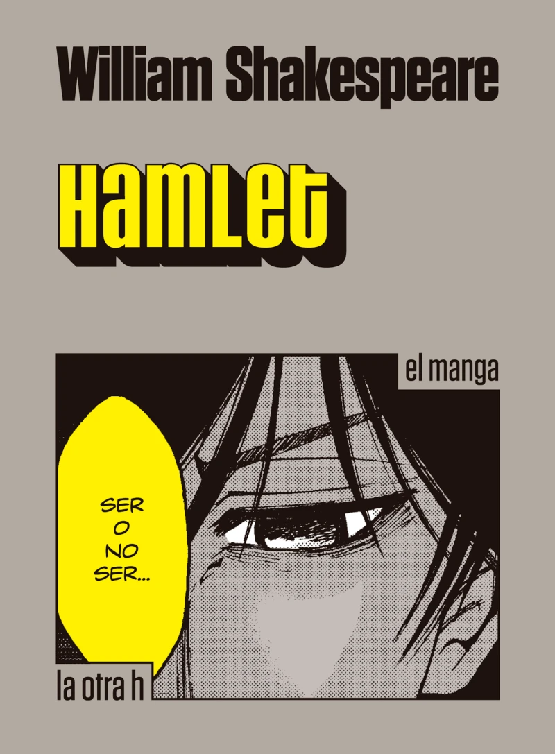 Portada: Hamlet