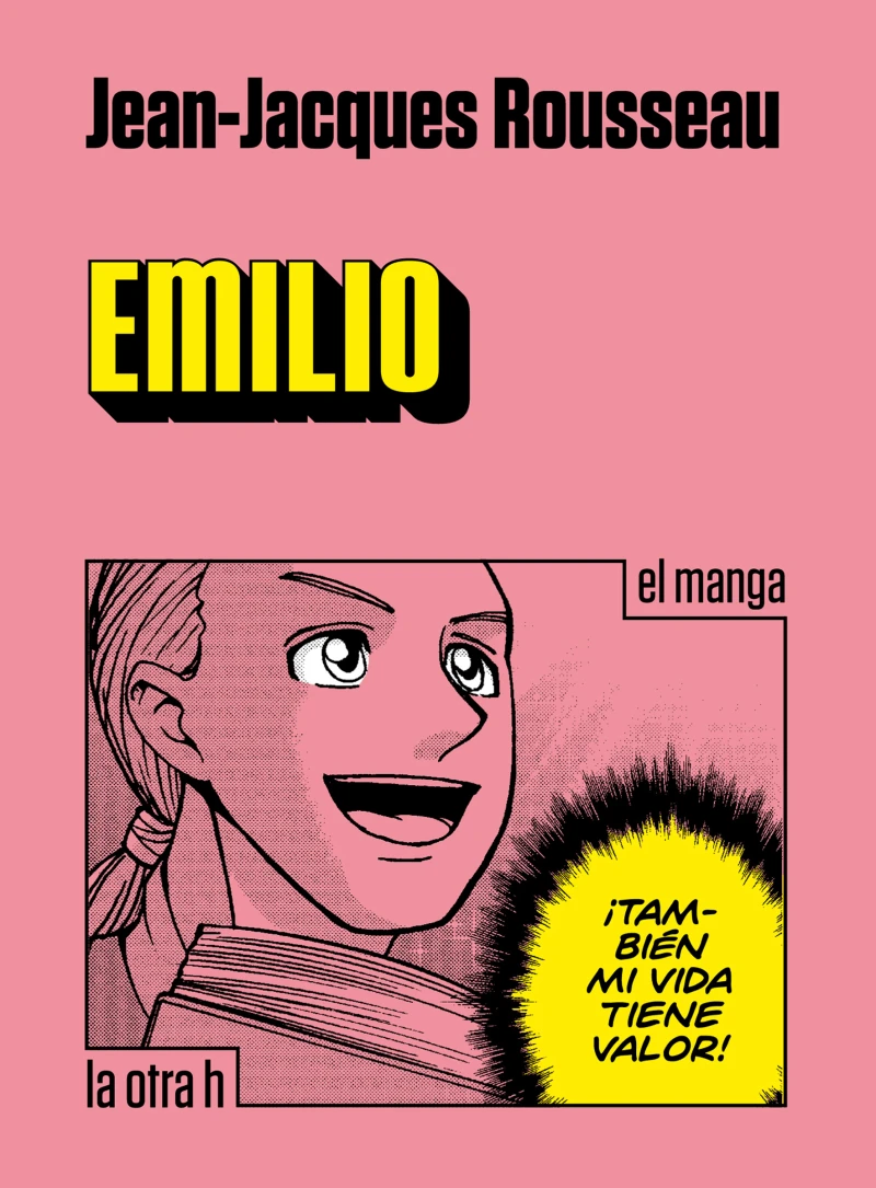 Portada: Emilio