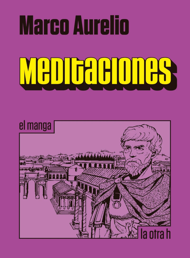 Portada: Meditaciones