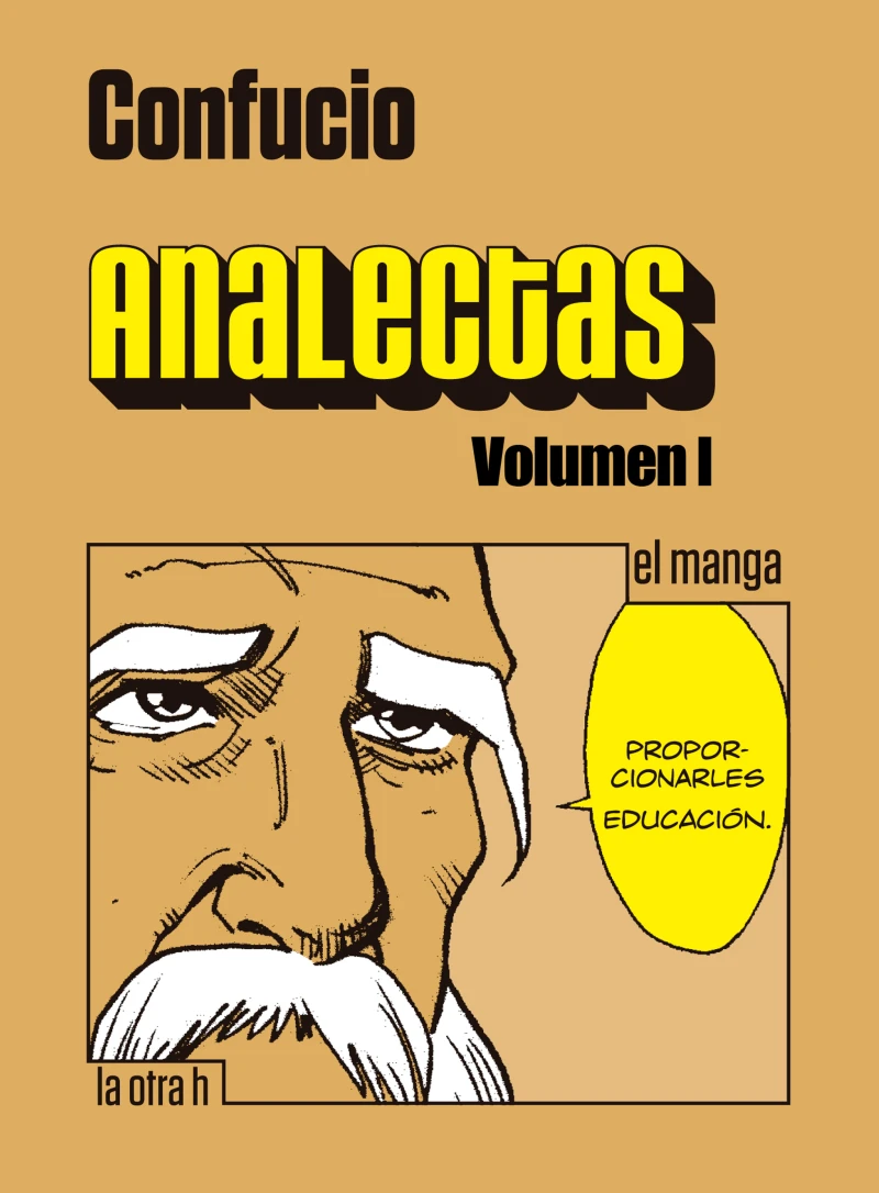 Portada: Analectas. Volumen I