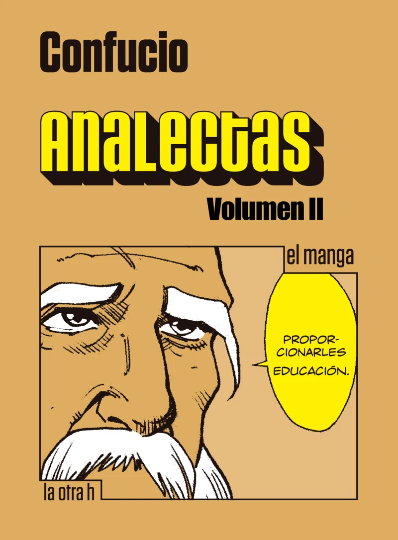 Portada: Analectas. Volumen II