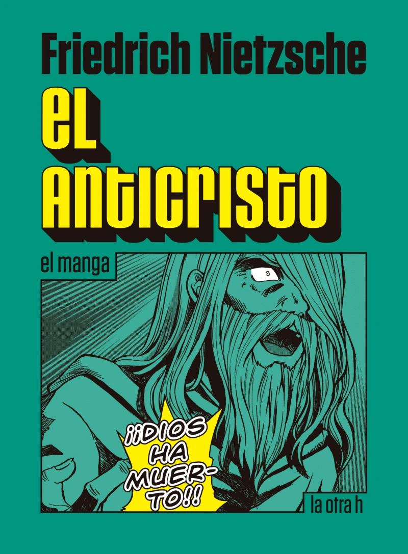 Portada: El anticristo