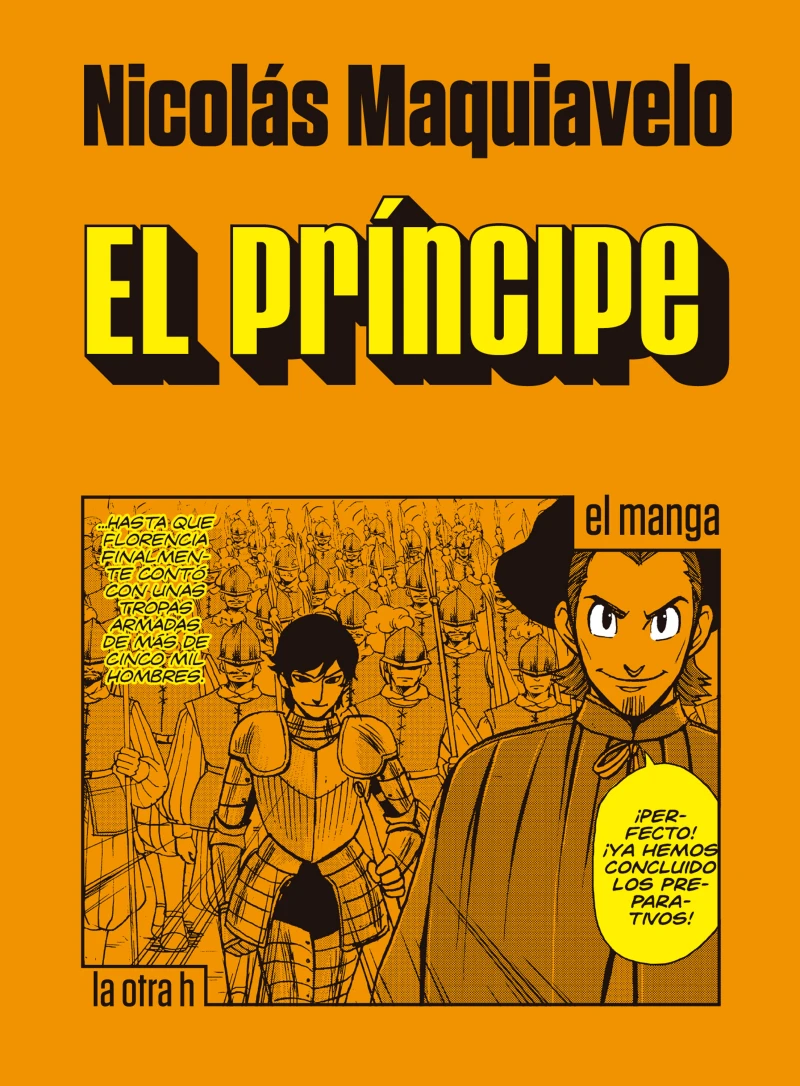 Portada: El príncipe