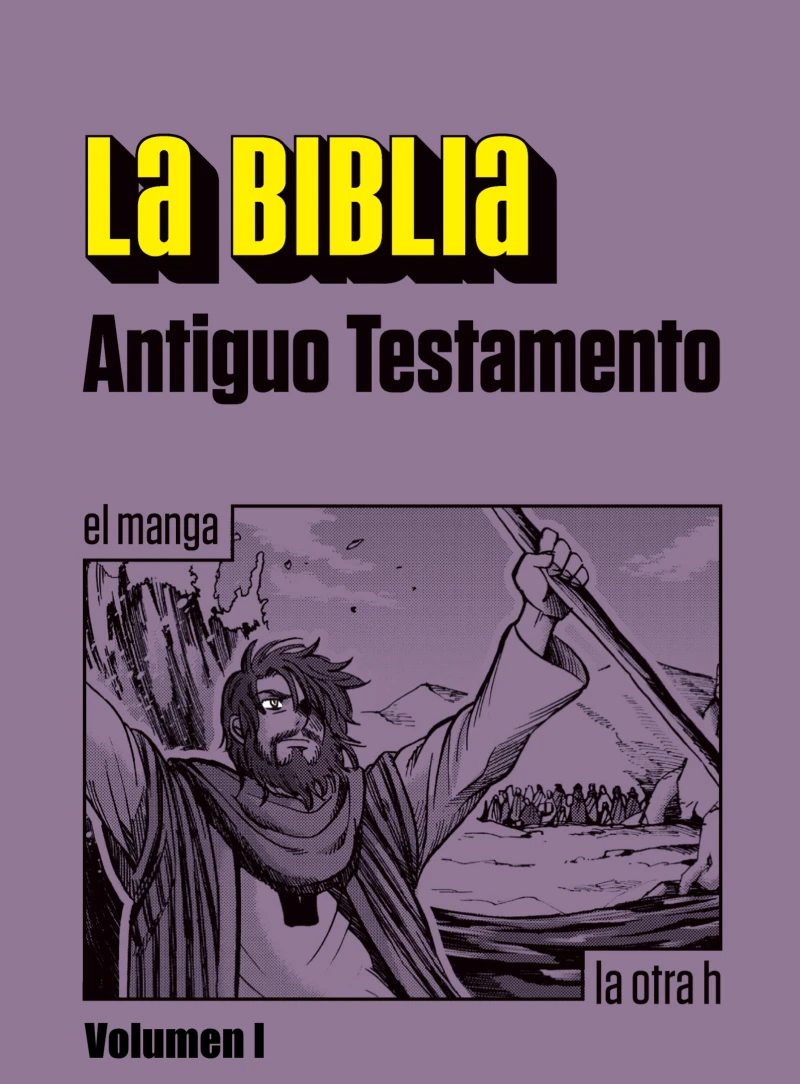 Portada: La Biblia. Antiguo Testamento. Vol. I