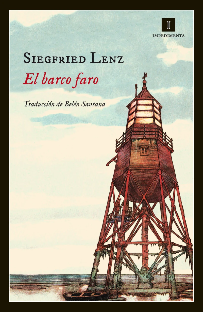 Portada: El barco faro