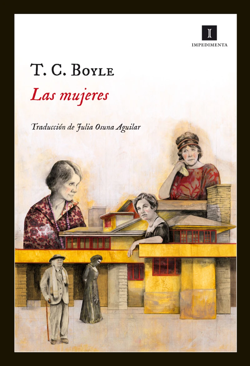 Portada: Las mujeres