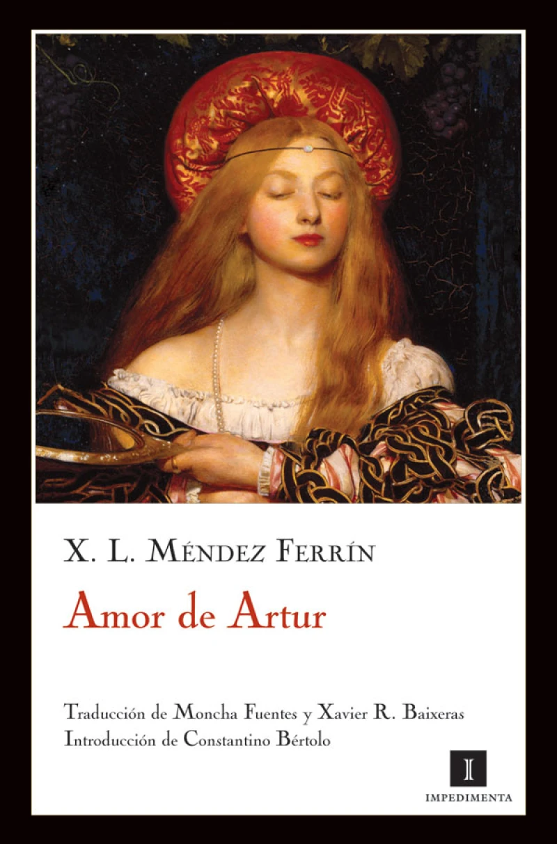 Portada: Amor de Artur