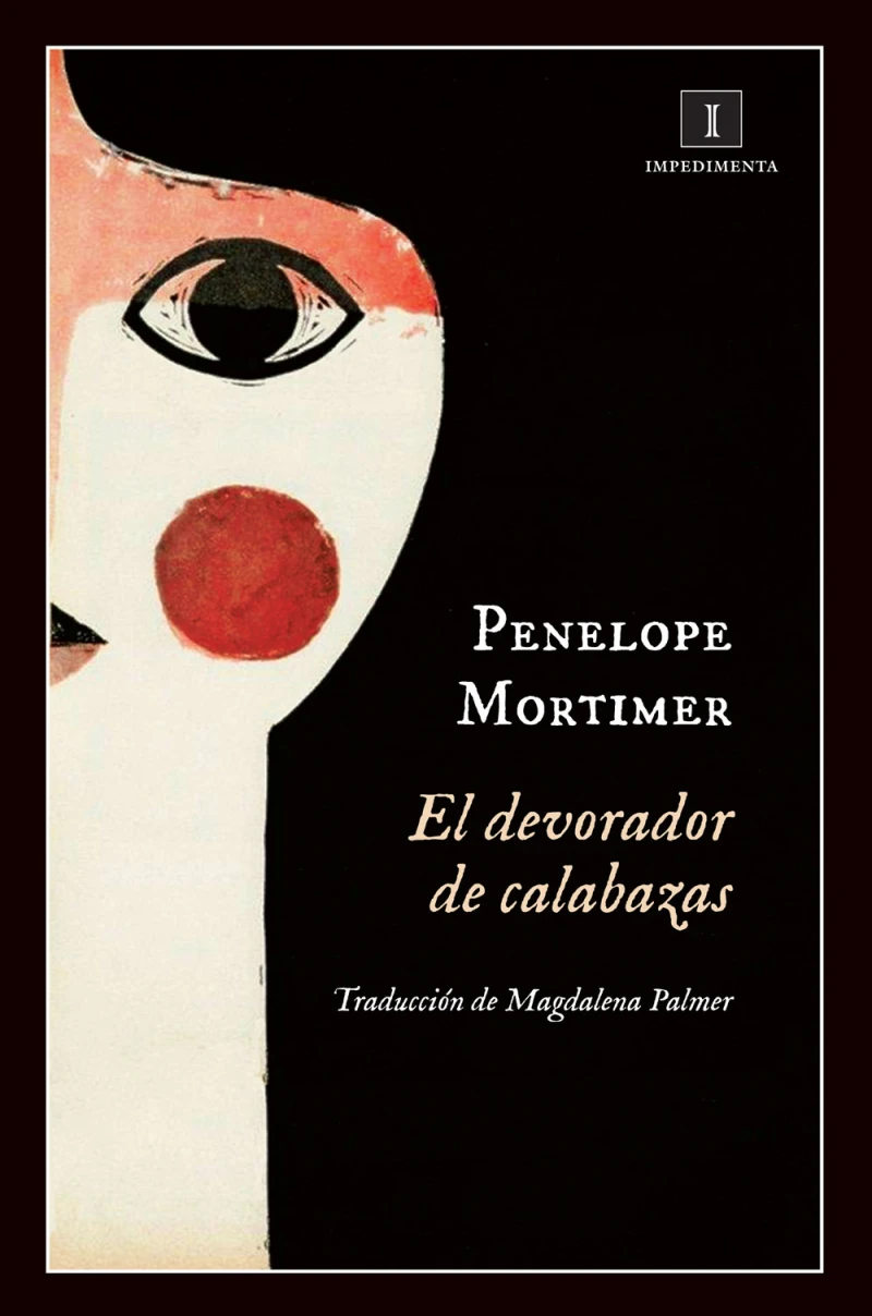 Portada: El devorador de calabazas