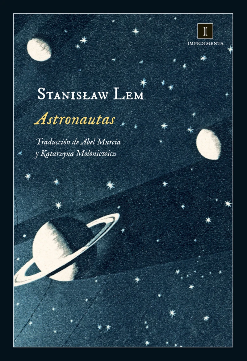 Portada: Astronautas