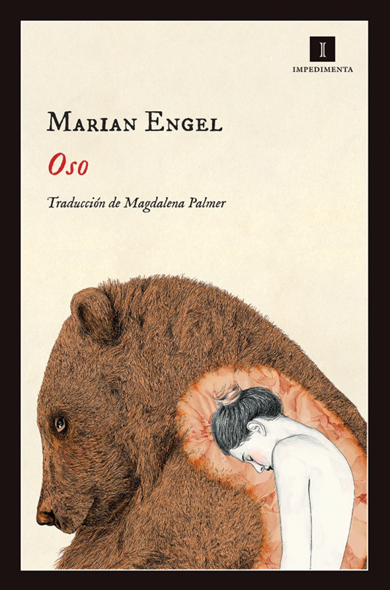 Portada: Oso