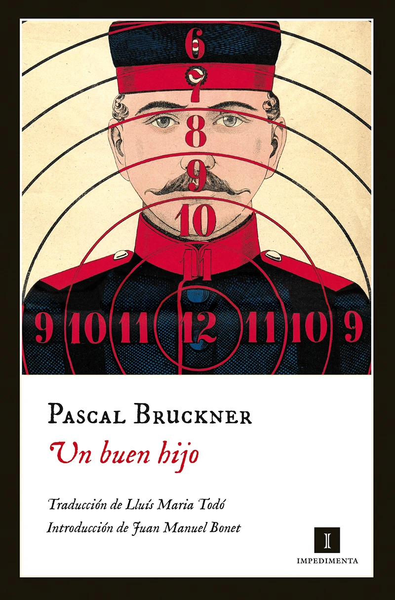 Portada: Un buen hijo