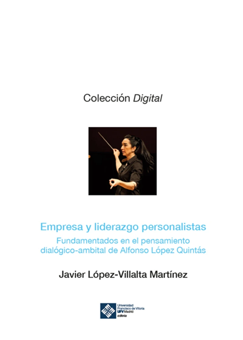 Portada: Empresa y liderazgo personalistas