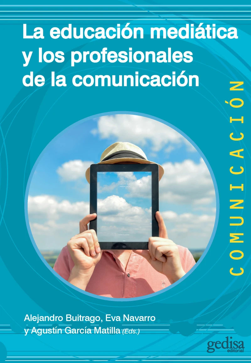 Portada: La educación mediática y los profesionales de la comunicación