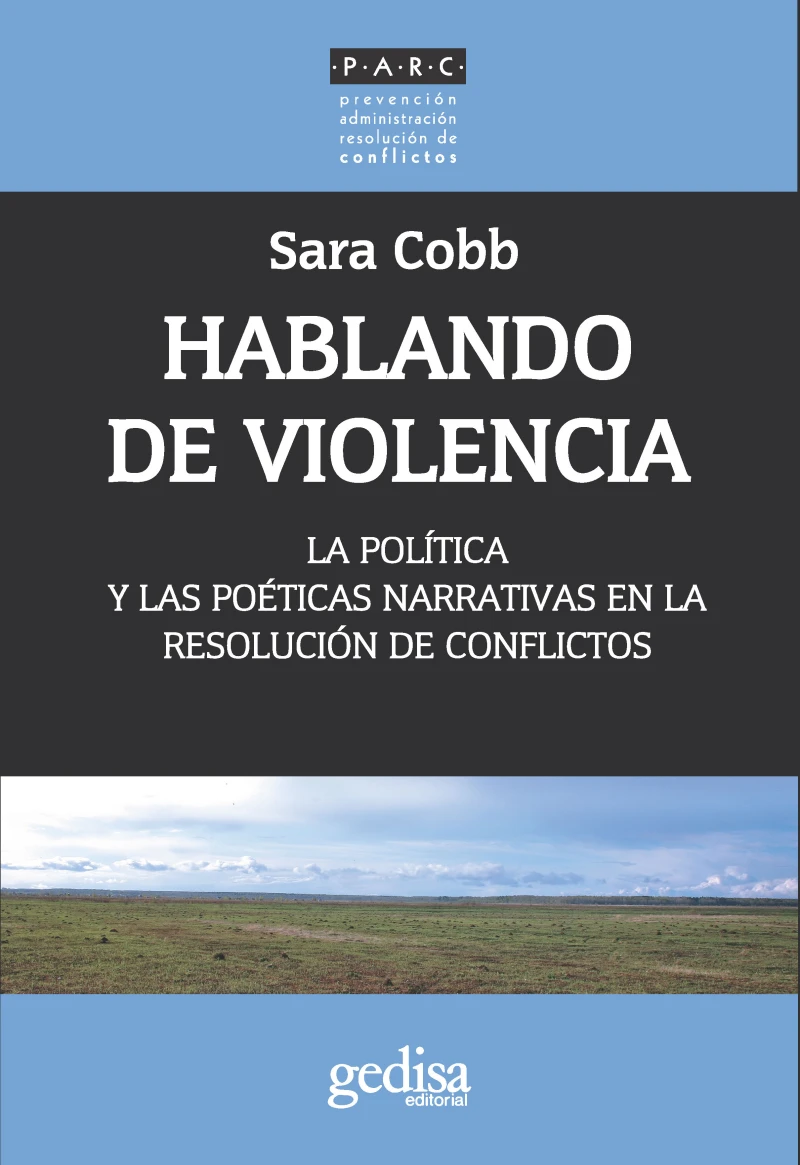 Portada: Hablando de violencia