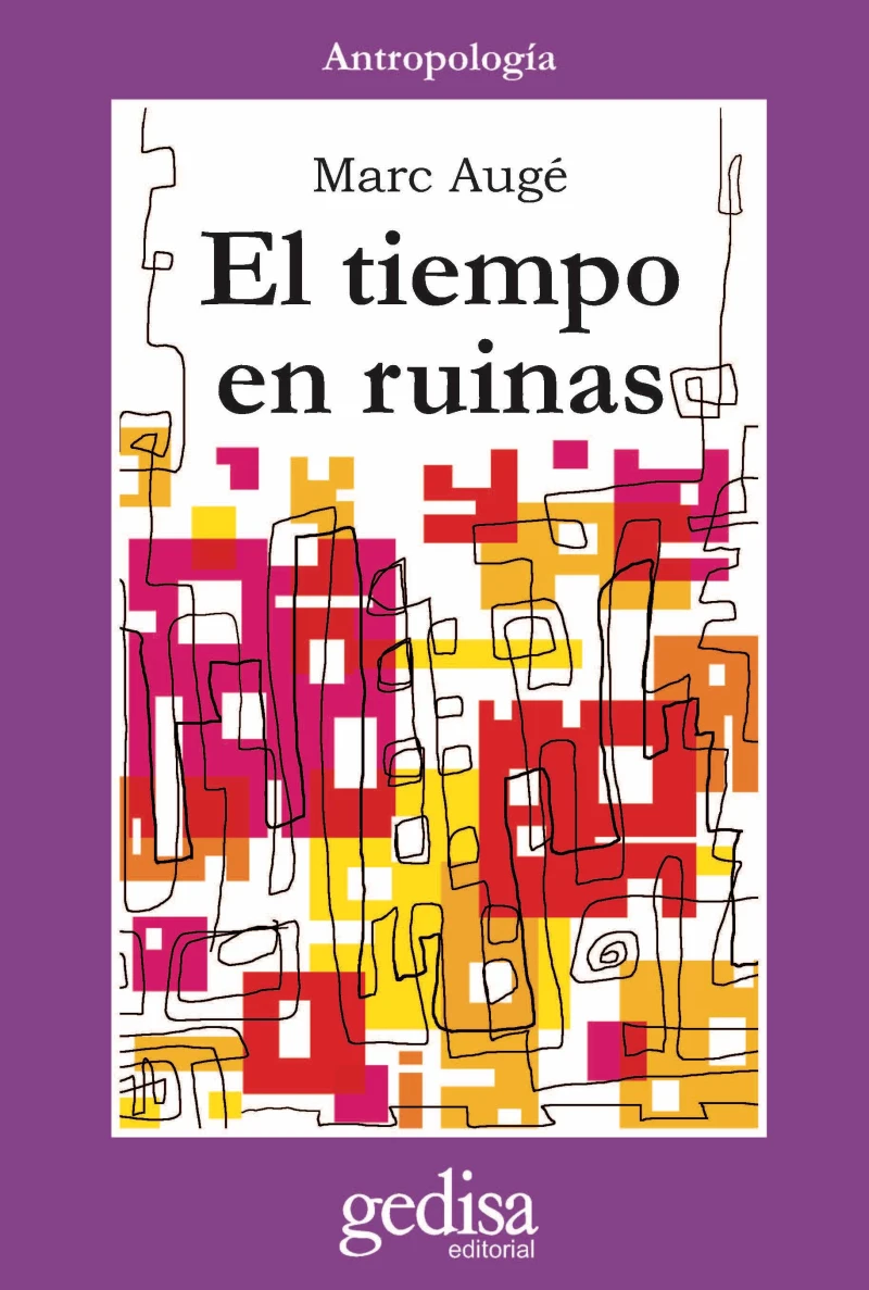 Portada: El tiempo en ruinas