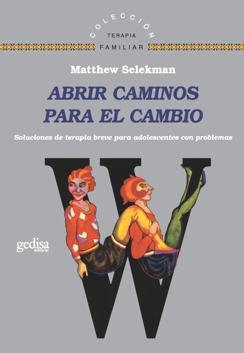 Portada: Abrir caminos para el cambio