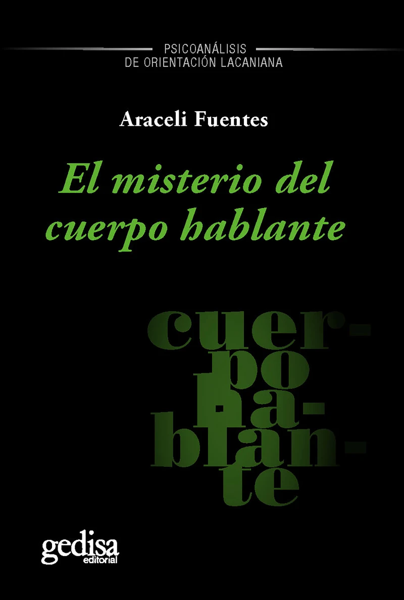 Portada: El misterio del cuerpo hablante