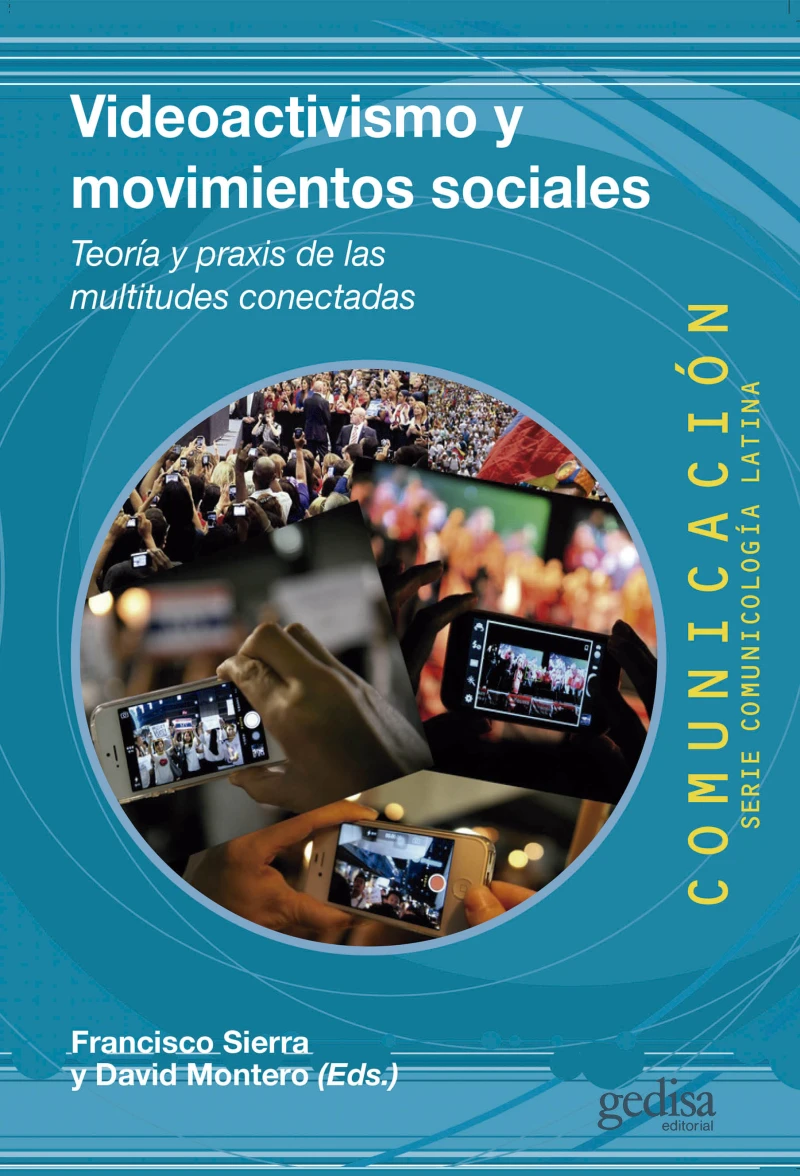 Portada: Videoactivismo y movimientos sociales