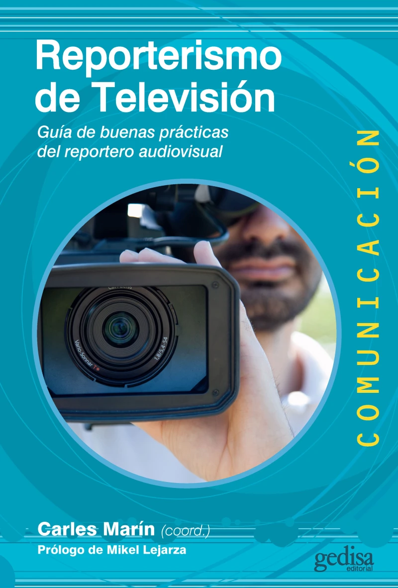 Portada: Reporterismo de televisión
