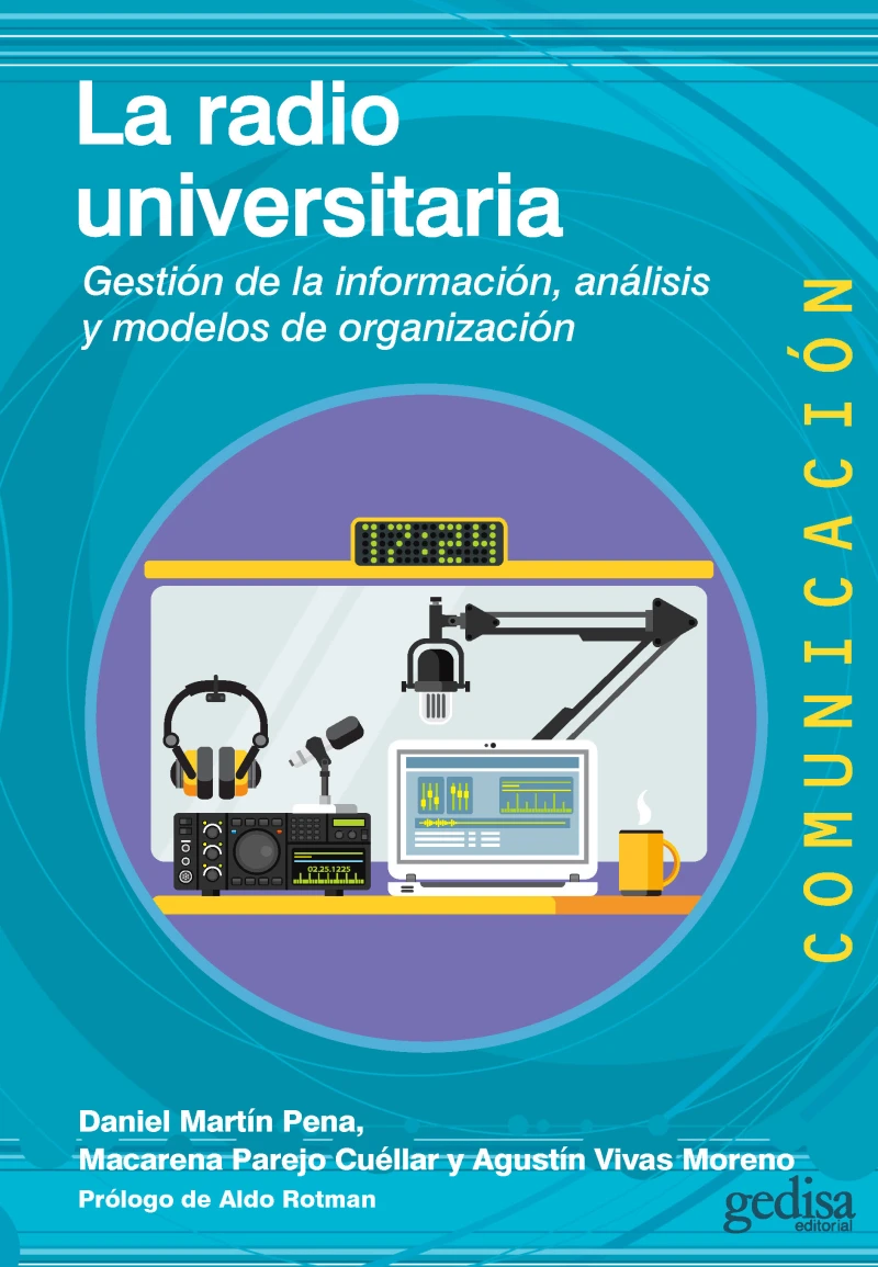 Portada: La radio universitaria