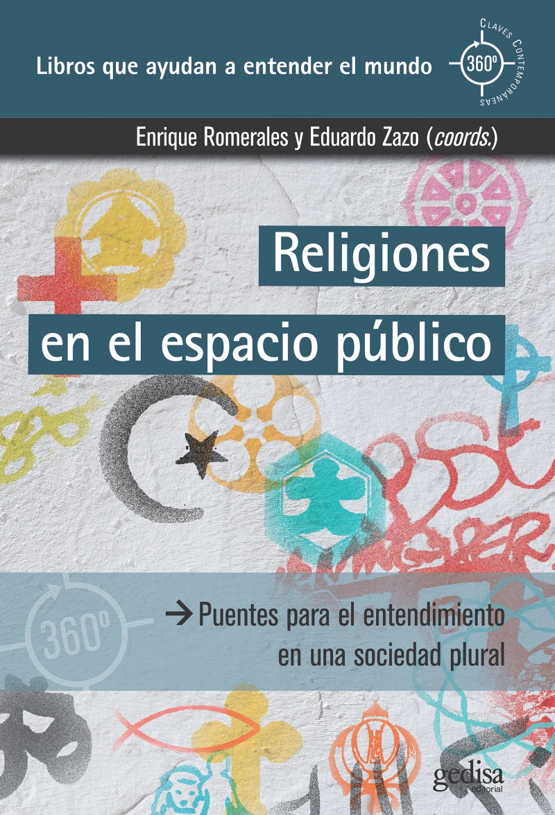 Portada: Religiones en el espacio público