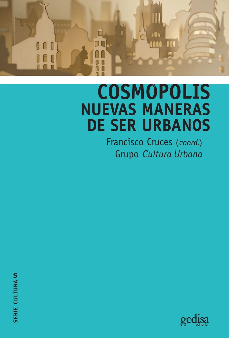 Portada: Cosmópolis