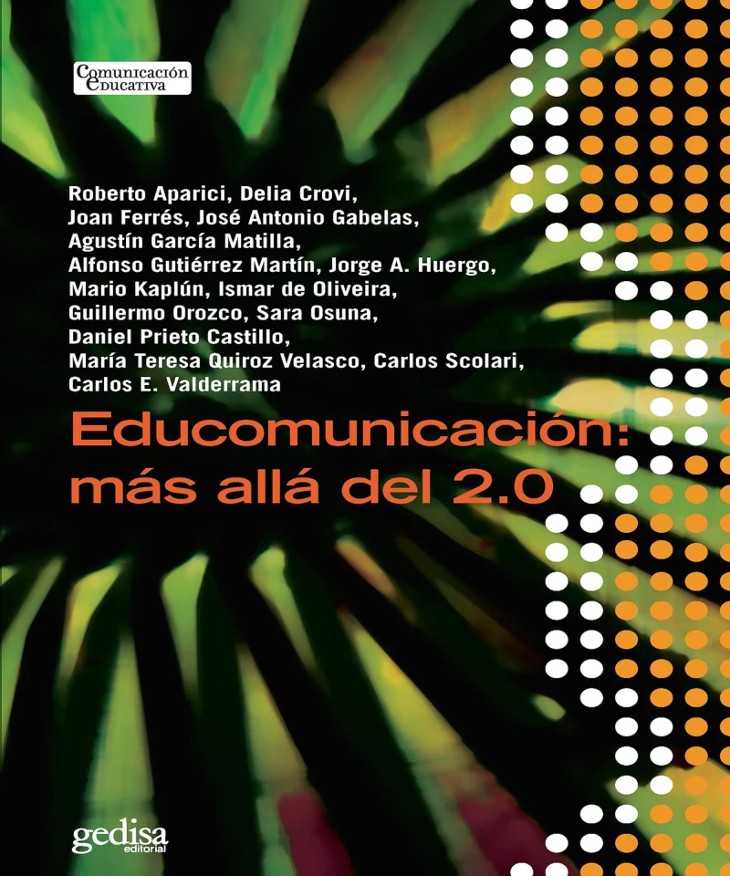 Portada: Educomunicación: más allá del 2.0