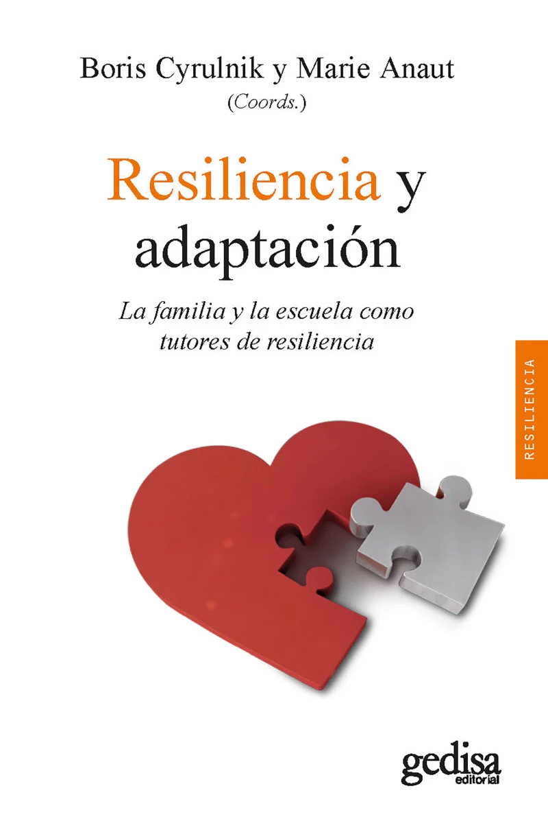 Portada: Resiliencia y adaptación