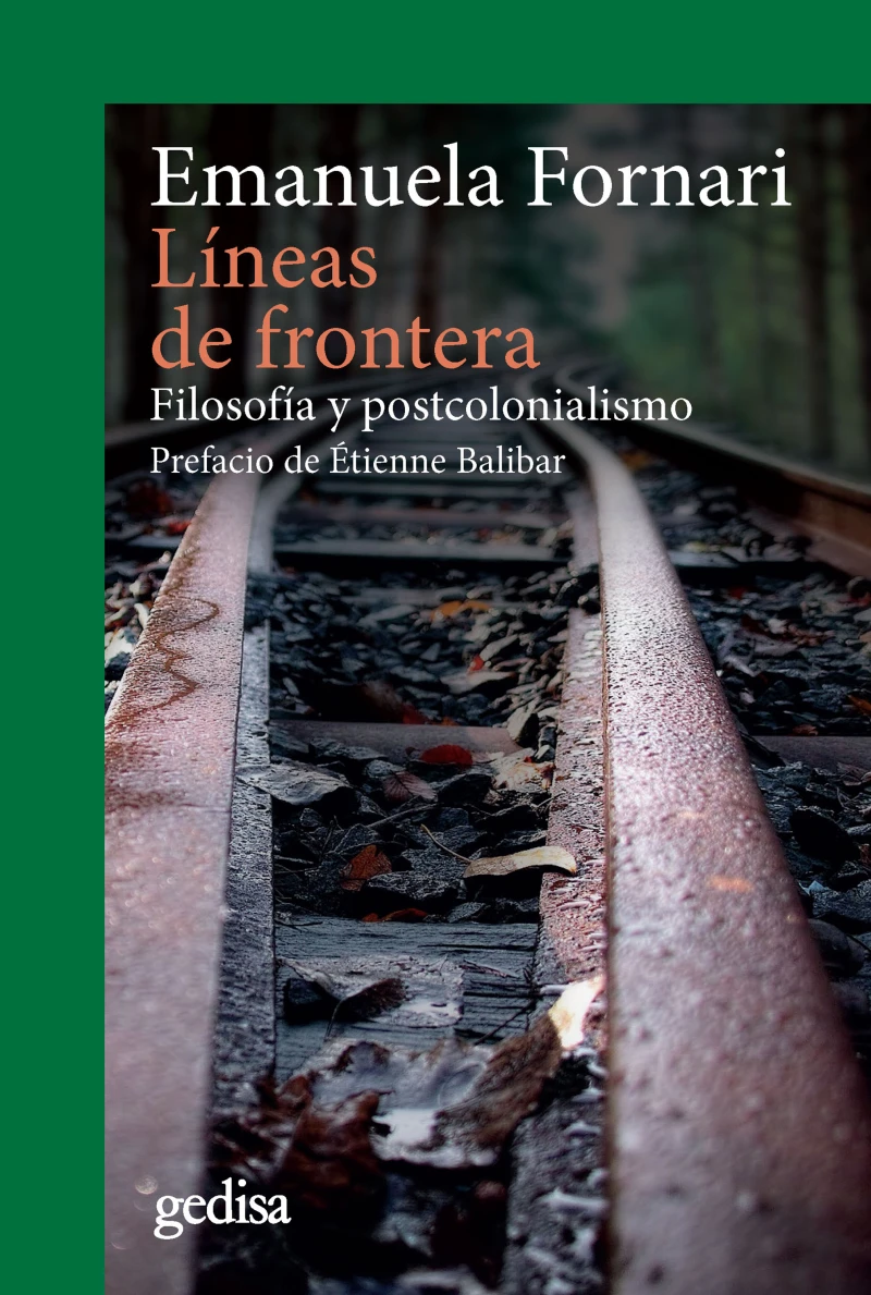 Portada: Líneas de frontera