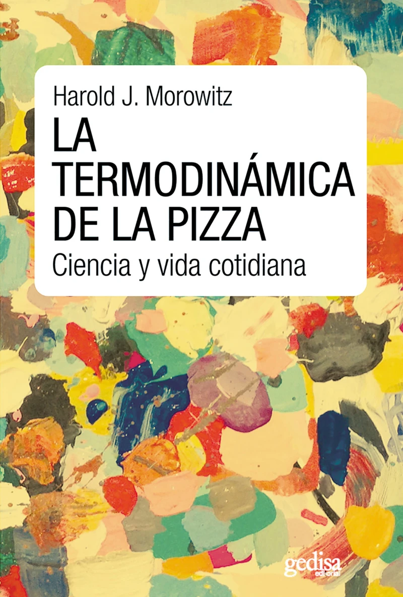 Portada: La termodinámica de la pizza